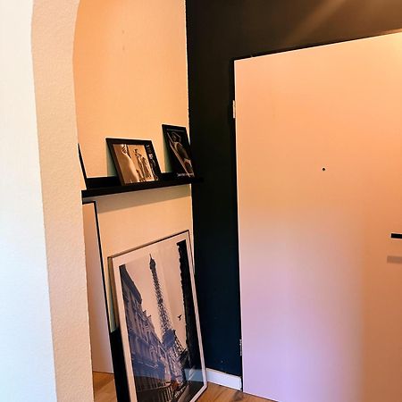 Coole Wohnung + Gratis Parkplatz Швебиш-Халль Экстерьер фото