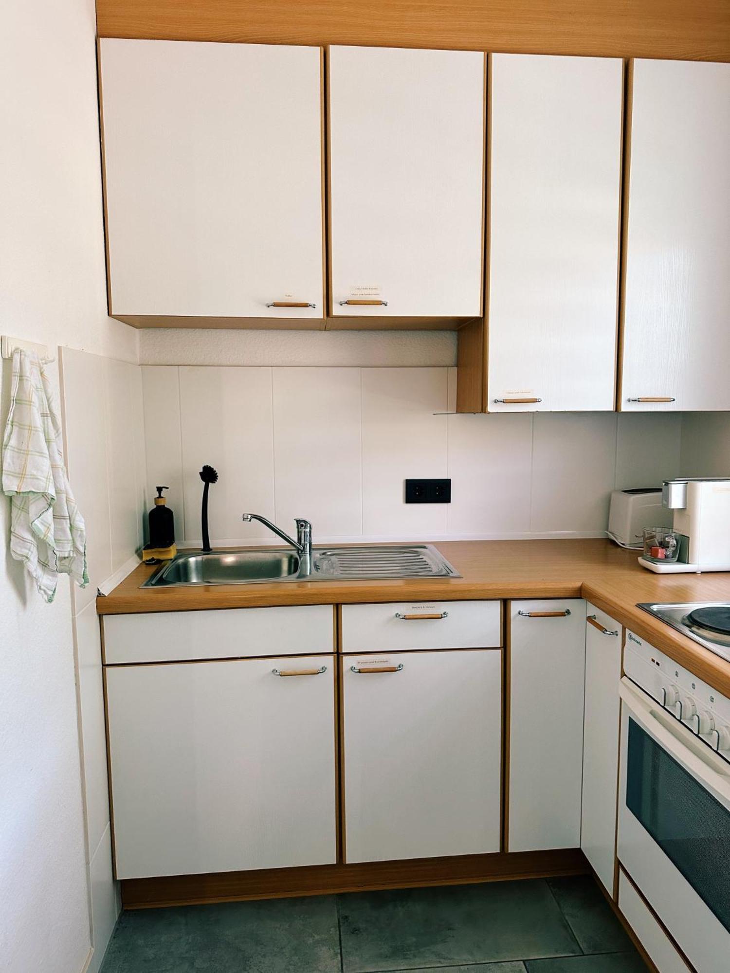 Coole Wohnung + Gratis Parkplatz Швебиш-Халль Экстерьер фото