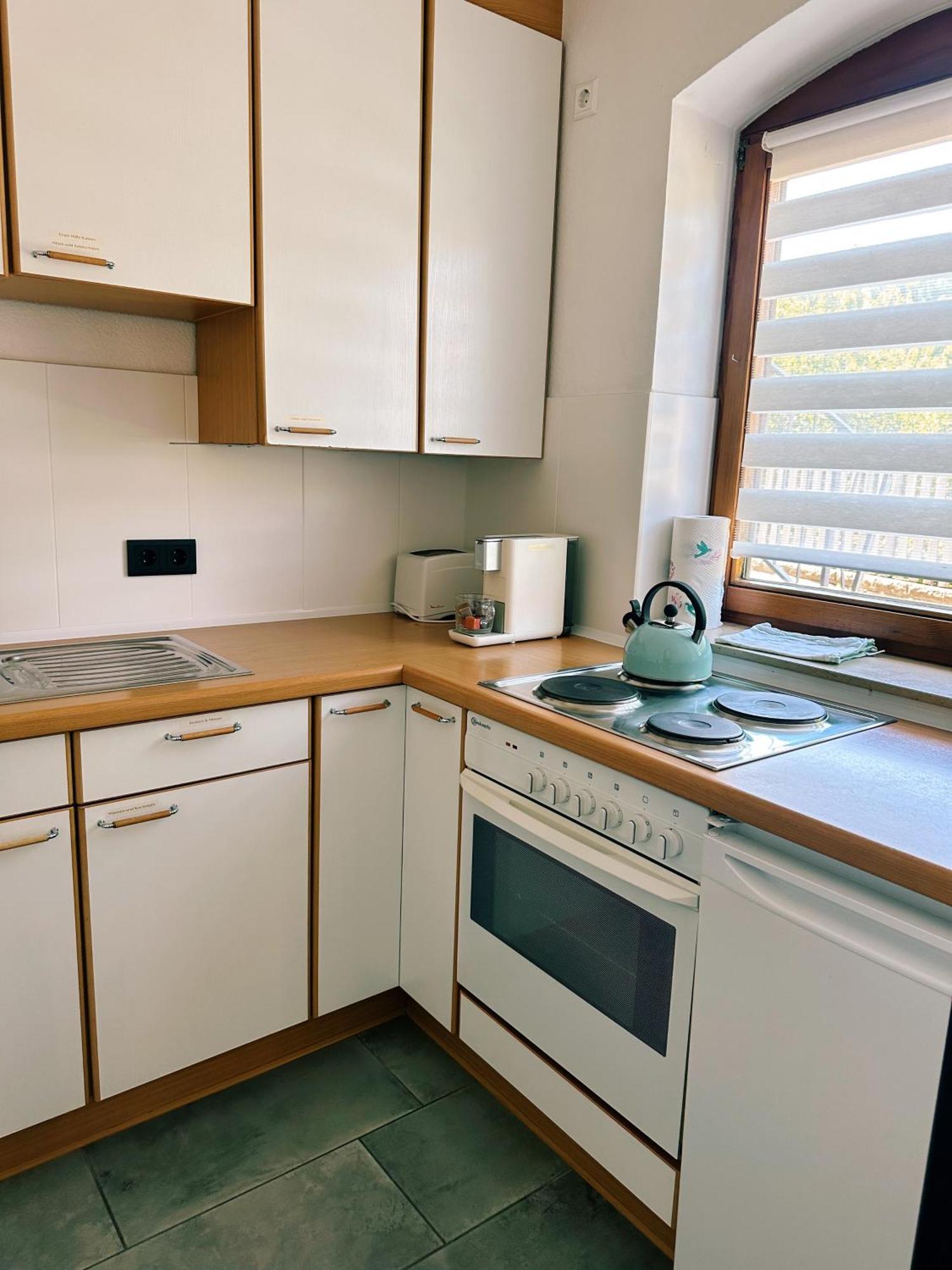 Coole Wohnung + Gratis Parkplatz Швебиш-Халль Экстерьер фото